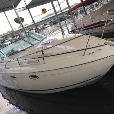 2001 Rinker fiesta vee 270