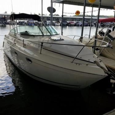 2001 Rinker fiesta vee 270