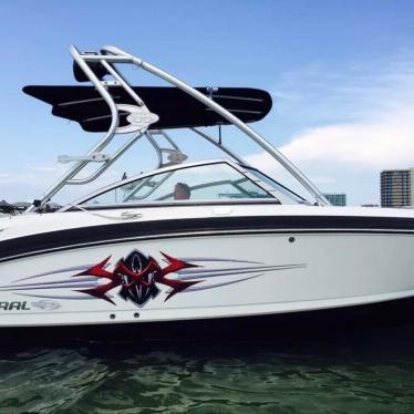 2011 Chaparral sunesta 224 xtreme