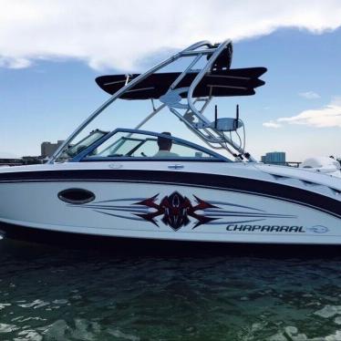 2011 Chaparral sunesta 224 xtreme