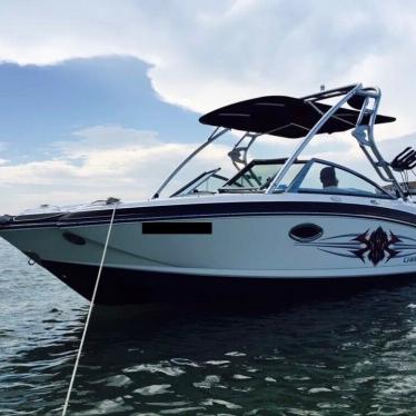 2011 Chaparral sunesta 224 xtreme