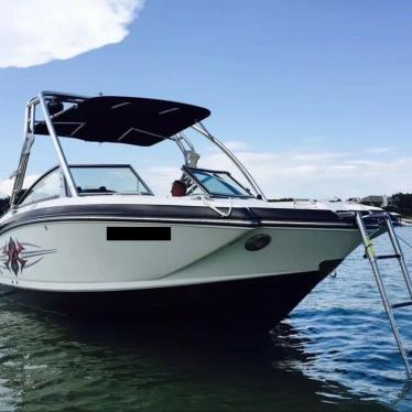 2011 Chaparral sunesta 224 xtreme