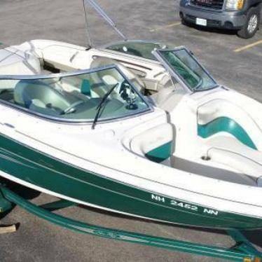 2005 Sea Ray select 200 signature