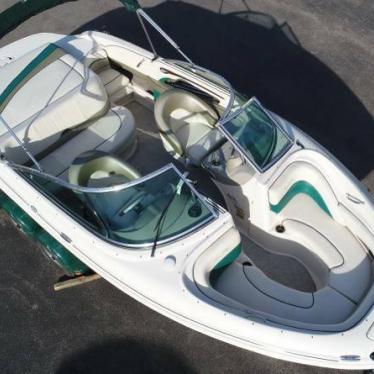 2005 Sea Ray select 200 signature