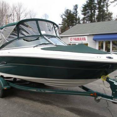 2005 Sea Ray select 200 signature