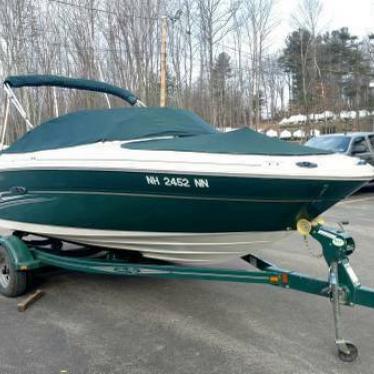 2005 Sea Ray select 200 signature