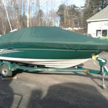 2005 Sea Ray select 200 signature