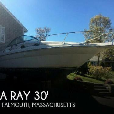 1997 Sea Ray 270 sundancer