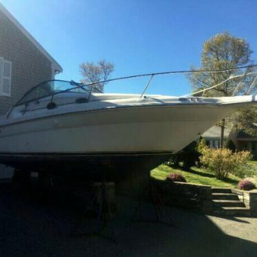 1997 Sea Ray 270 sundancer