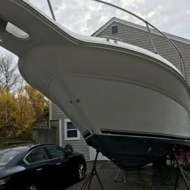 1997 Sea Ray 270 sundancer