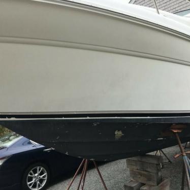 1997 Sea Ray 270 sundancer