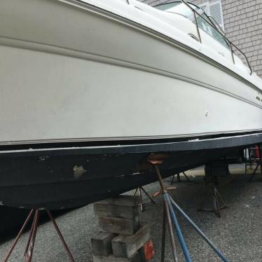 1997 Sea Ray 270 sundancer