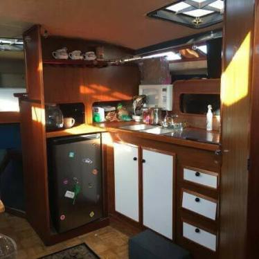 1979 Bayliner 31