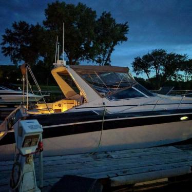 1989 Wellcraft 34