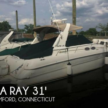 2000 Sea Ray 310 sundancer