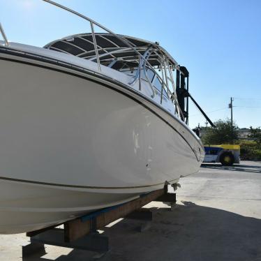 2006 Fountain 33 sportfish cruser