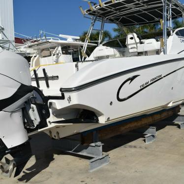 2006 Fountain 33 sportfish cruser