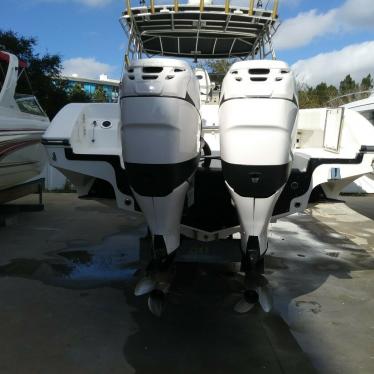 2006 Fountain 33 sportfish cruser