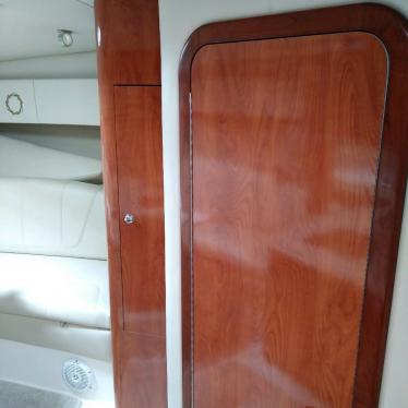 2006 Fountain 33 sportfish cruser