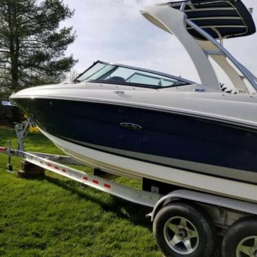 2008 Sea Ray select 250