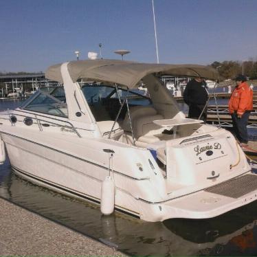 2001 Sea Ray 290 sundancer