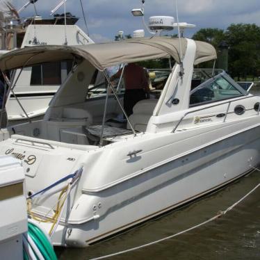 2001 Sea Ray 290 sundancer