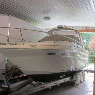 2001 Sea Ray 290 sundancer