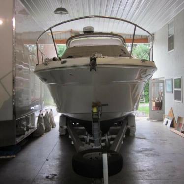 2001 Sea Ray 290 sundancer