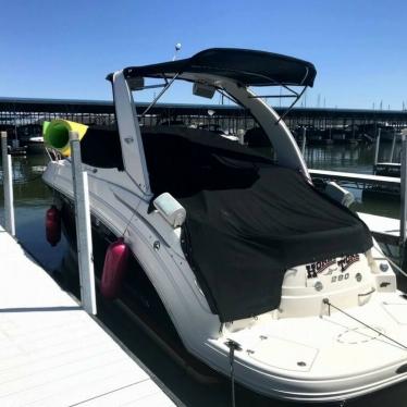 2007 Chaparral 270 signature