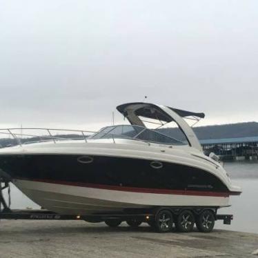 2007 Chaparral 270 signature