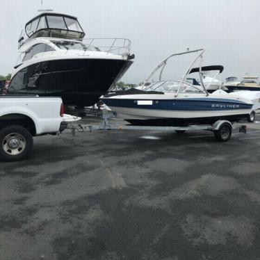 2012 Bayliner 185 bowrider