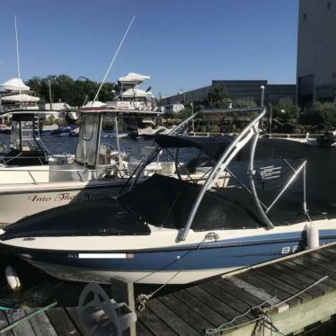 2012 Bayliner 185 bowrider