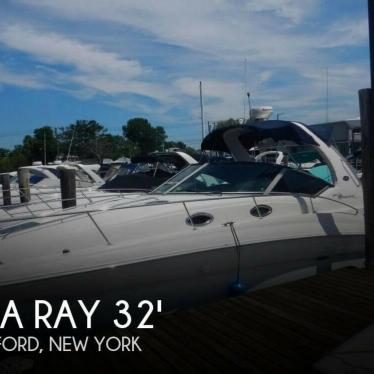 2004 Sea Ray 320 sundancer