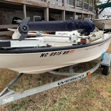 Boston Whaler Dauntless 13 1998 for sale for $7,500 - Boats-from-USA.com