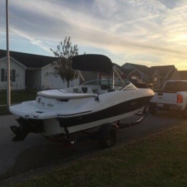 2007 Sea Ray 185 sport