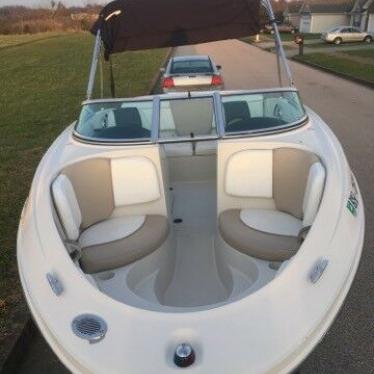 2007 Sea Ray 185 sport