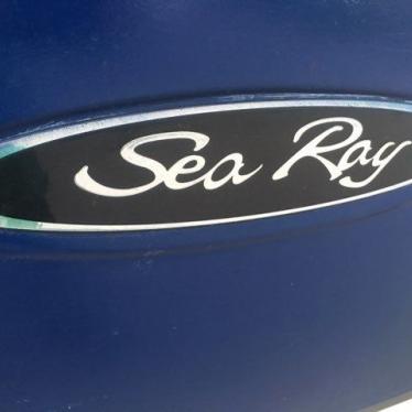 2007 Sea Ray 185 sport