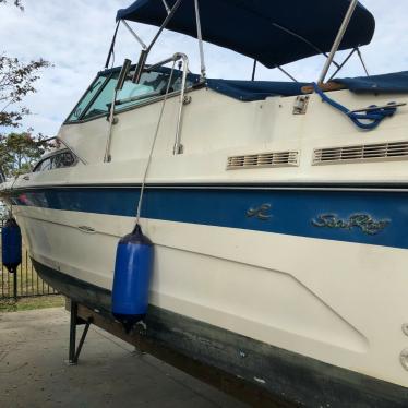 1989 Sea Ray sundancer 268