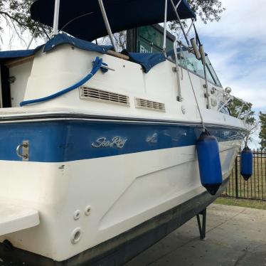 1989 Sea Ray sundancer 268