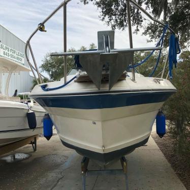 1989 Sea Ray sundancer 268