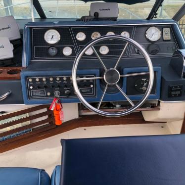 1989 Sea Ray sundancer 268