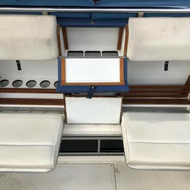 1989 Sea Ray sundancer 268