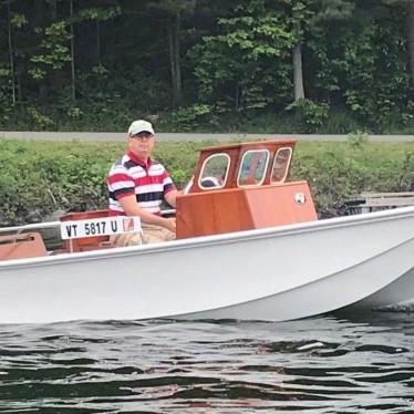 1972 Boston Whaler eastport