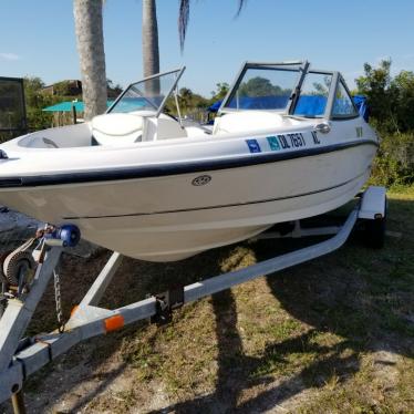 2004 Bayliner 175