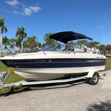 2006 Bayliner 210 classic