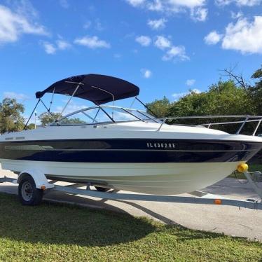 2006 Bayliner 210 classic