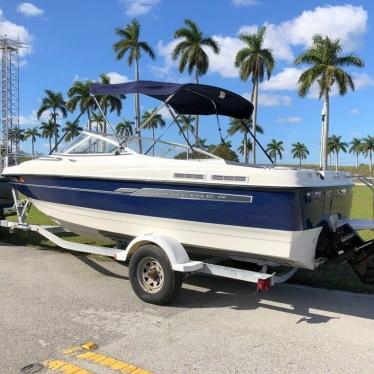 2006 Bayliner 210 classic