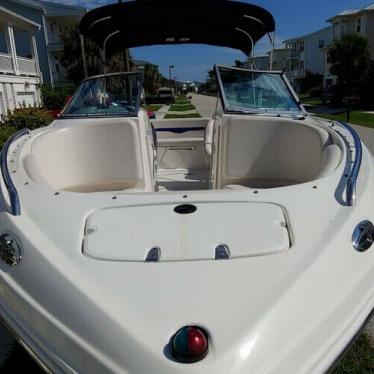 2000 Chaparral 230 ssi