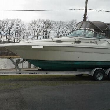 1998 Sea Ray 270 se sundancer