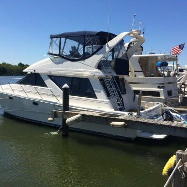 1997 Bayliner 3988 cb